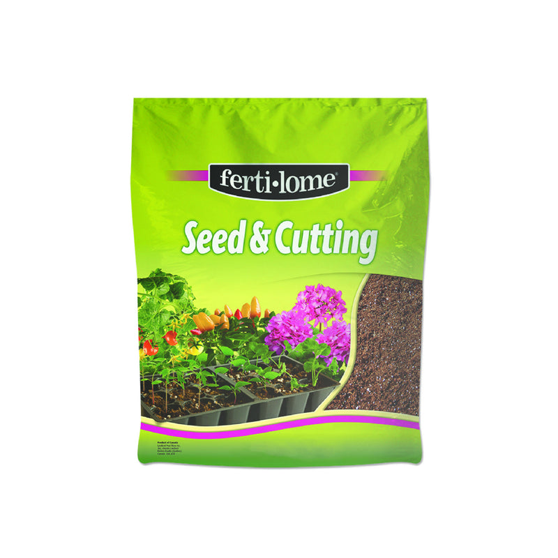 ferti-lome Seed & Cutting Starter Mix (8 dry qt.)