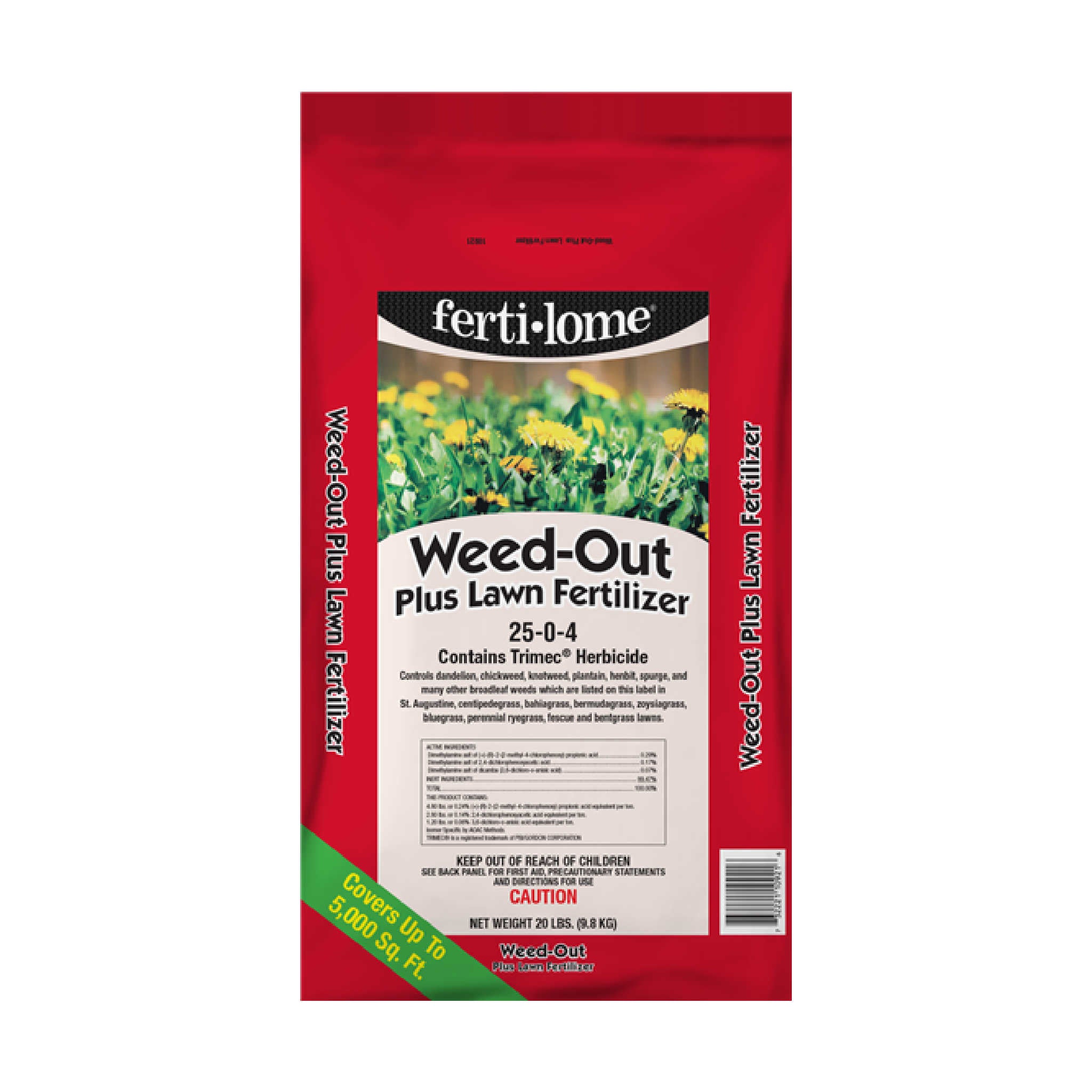 ferti-lome Weed-Out (20 lbs.) – Johnson's Garden Centers