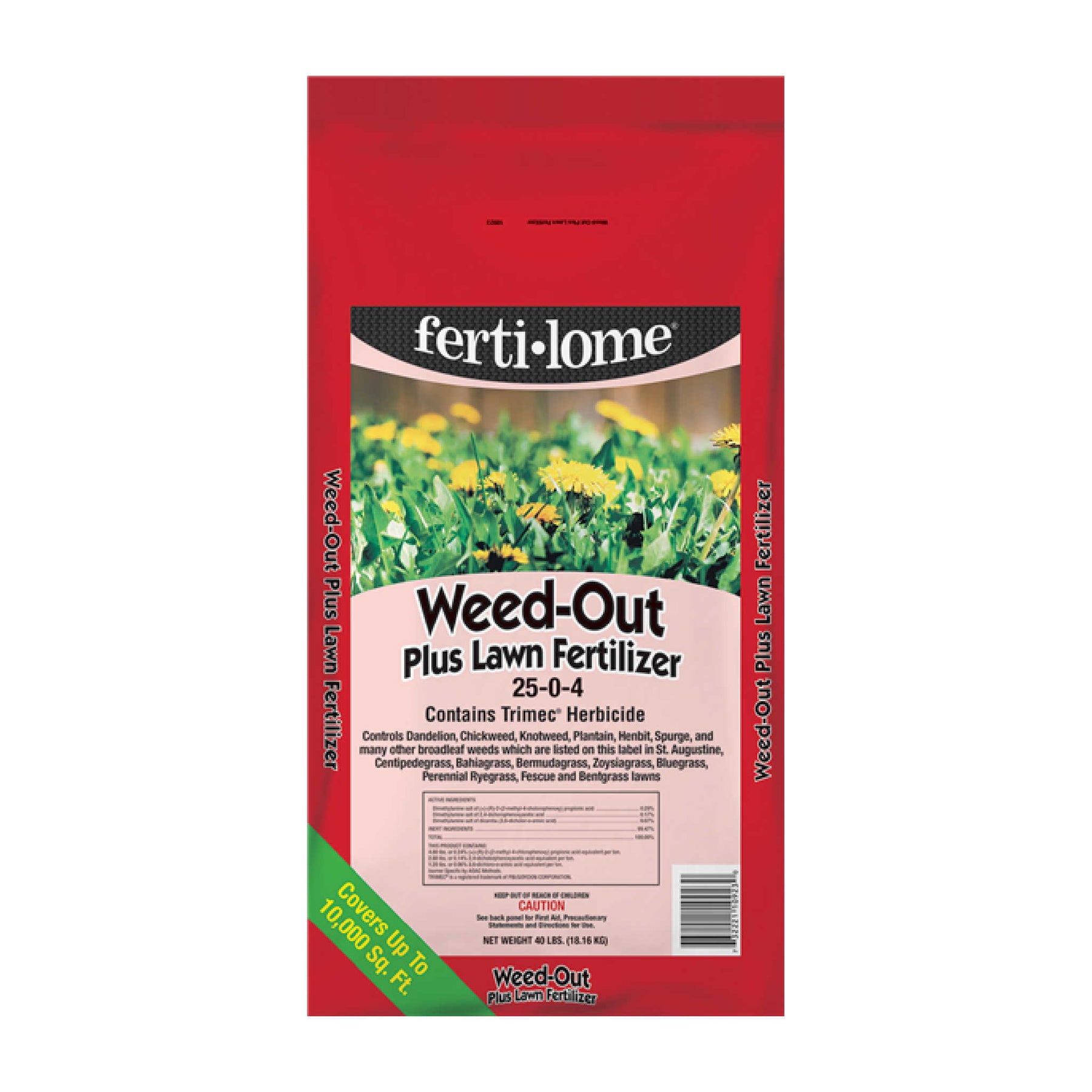 Ferti Lome Weed Out 40 Lbs Johnsons Garden Centers 2739