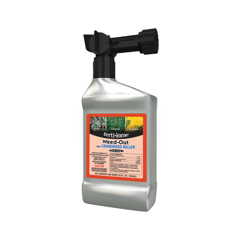 ferti-lome Weed-Out with Crabgrass Killer RTS (32 oz.)