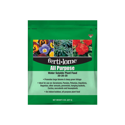 plant fertilizer ftb ferti-lome Gardener's Special Plant Food (10 lbs.) – Johnson's Garden Centers