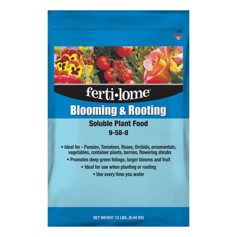 ferti-lome Blooming & Rooting Plant Food (12 lbs.)