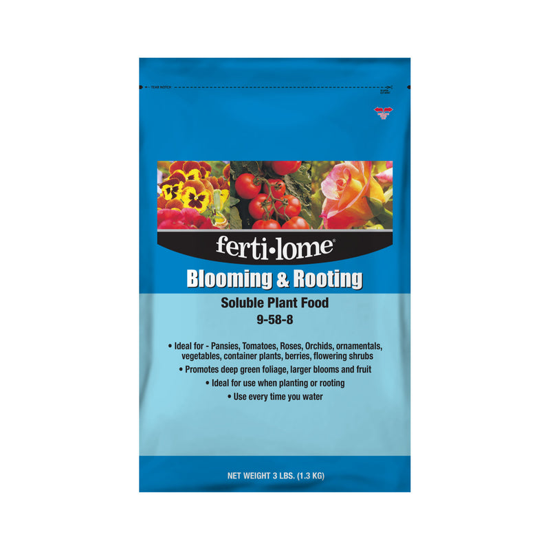 ferti-lome Blooming & Rooting Plant Food (3 lbs.)