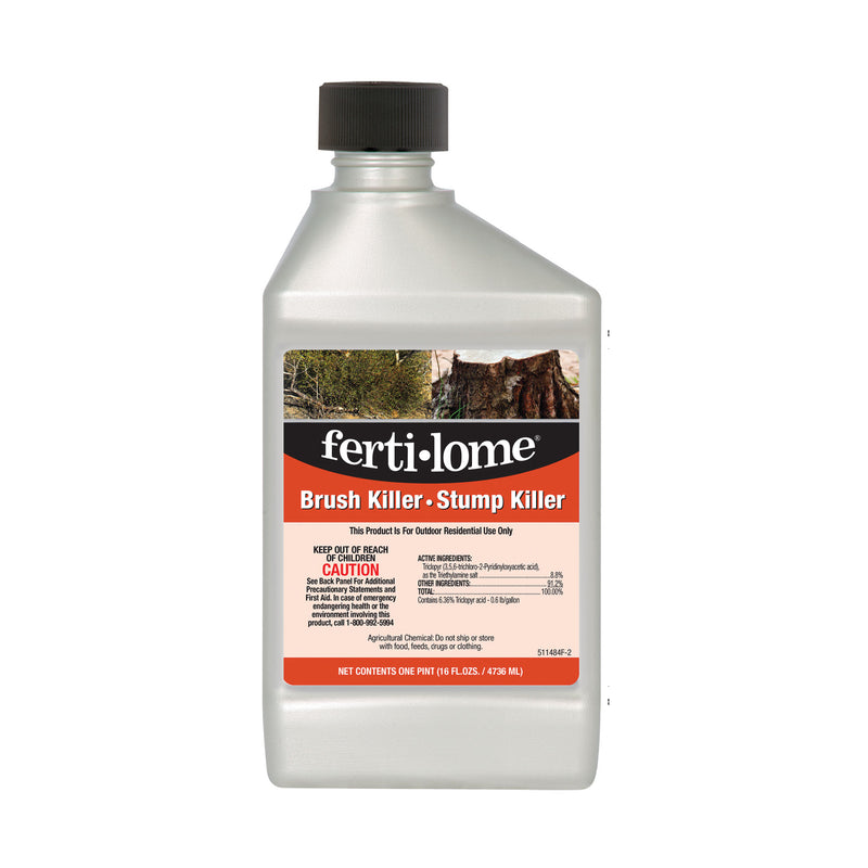 ferti-lome Brush Killer Stump Killer (16 oz.)