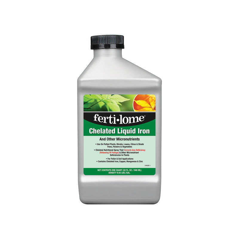 ferti-lome Chelated Liquid Iron (32 oz.)