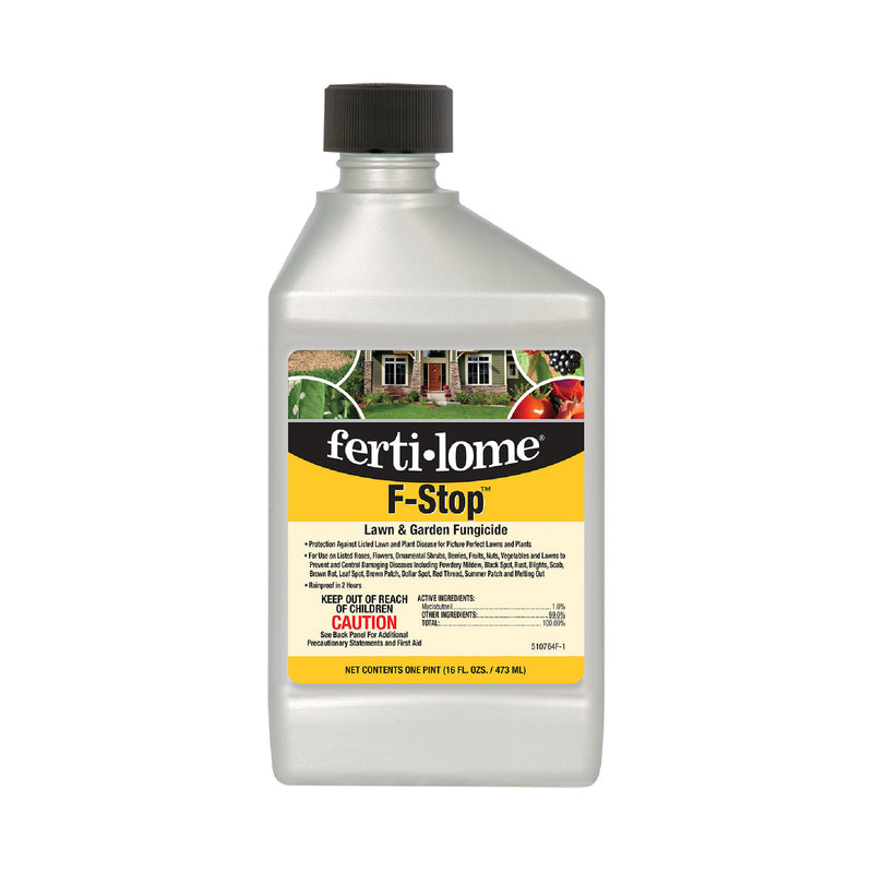 ferti-lome F-Stop Lawn & Garden Fungicide (16 oz.)