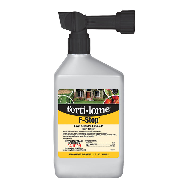 ferti-lome F-Stop Lawn & Garden Fungicide RTS (32 oz.)