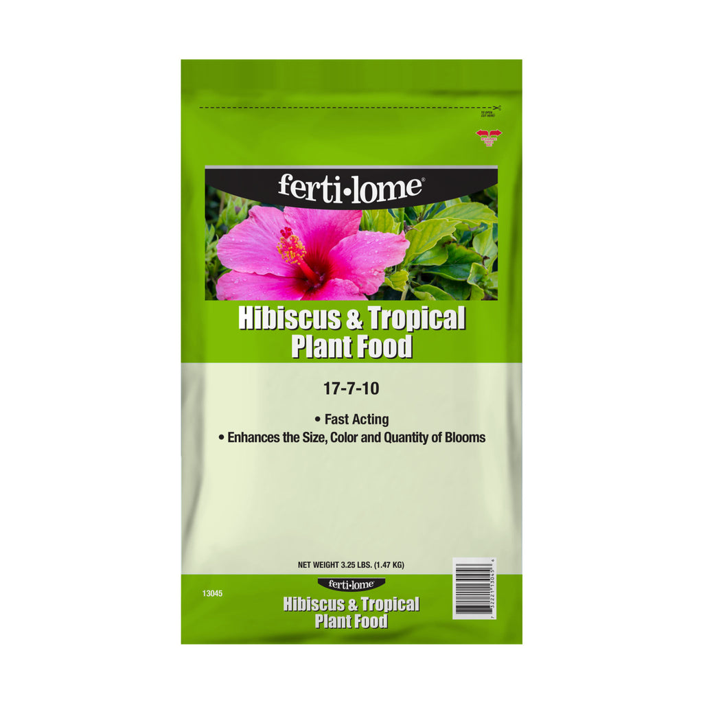 ferti-lome Hibiscus & Tropical Plant Food (3.25 lbs.) – Johnson's Garden  Centers