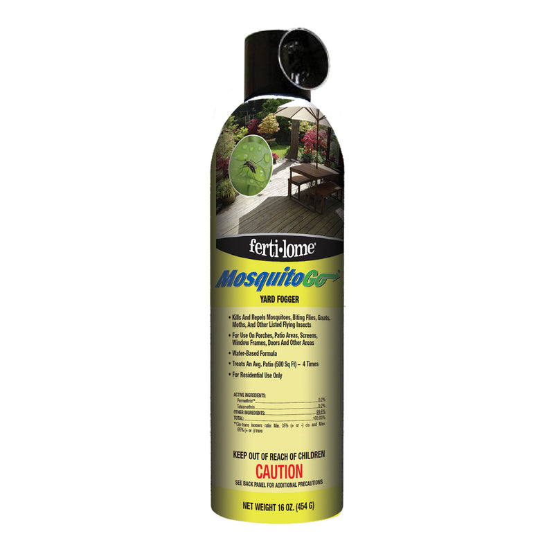 MosquitoGo Yard Fogger (16 oz.)