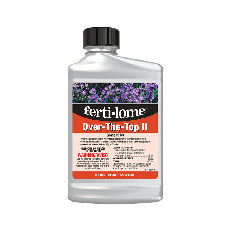 ferti-lome Over-The-Top Grass Killer (8 oz.)