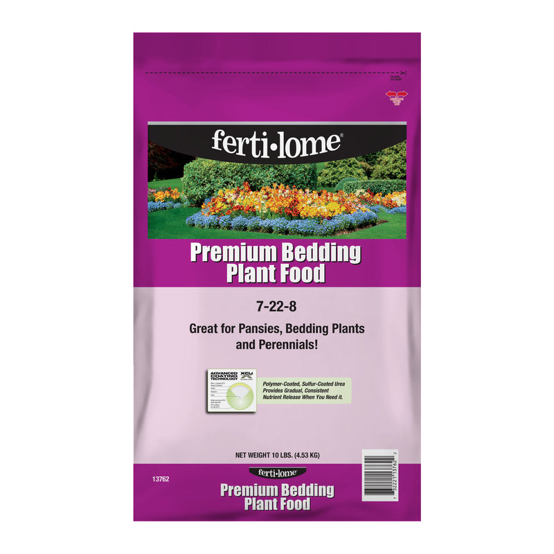 ferti-lome Premium Bedding & Plant Food (10 lbs.)