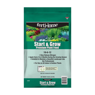 bedding plant fertilizer ferti-lome Premium Bedding Plant Food (10 lbs.) – Johnson's Garden Centers