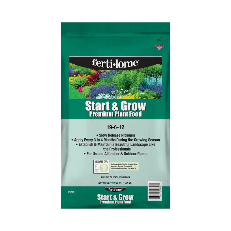 sperm plant fertilizer ferti-lome Start-N-Grow Plant Food (3.25 lbs.)