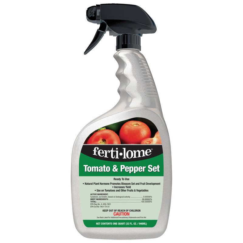 ferti-lome Tomato & Pepper Set Spray (32 oz.)