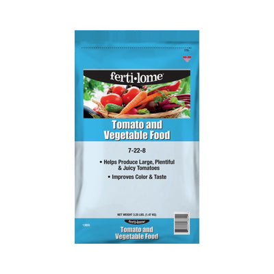 tomato plant food fertilizer ferti-lome Tomato and Vegetable Food (10 lbs.) – Johnson's Garden Centers