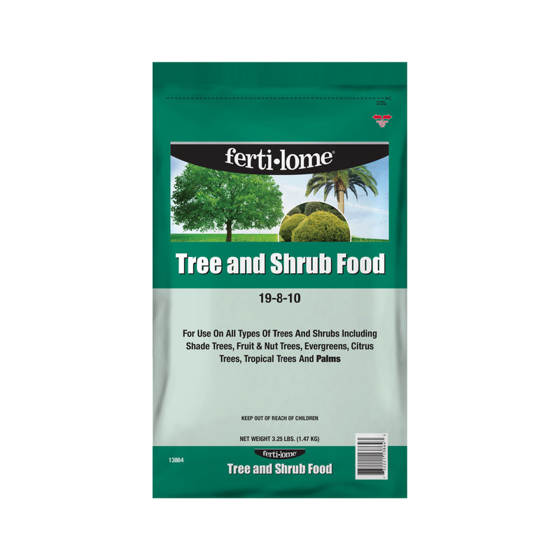 ferti-lome Tree & Shrub Food (3.25 lbs.)