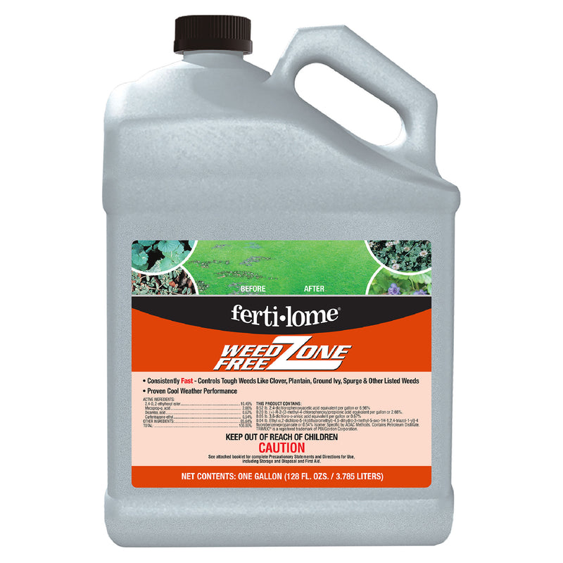 ferti-lome Weed Free Zone Concentrate (1 gal.)