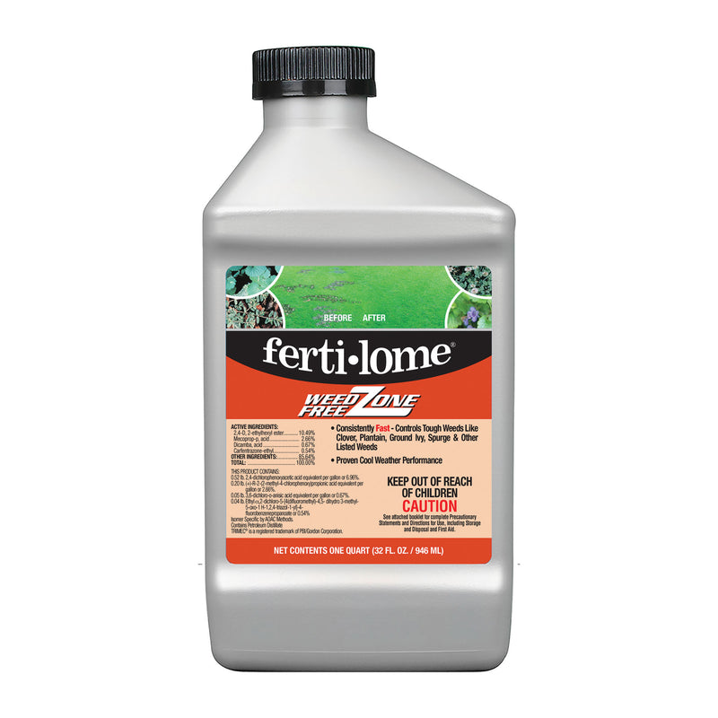 ferti-lome Weed Free Zone (32 oz.)