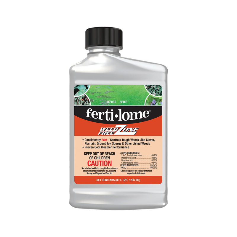 ferti-lome Weed Free Zone (8 oz.)