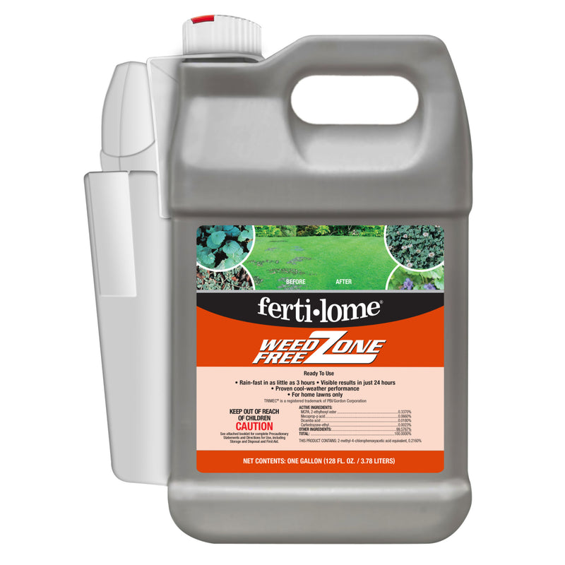 ferti-lome Weed Free Zone RTU (1 gal.)