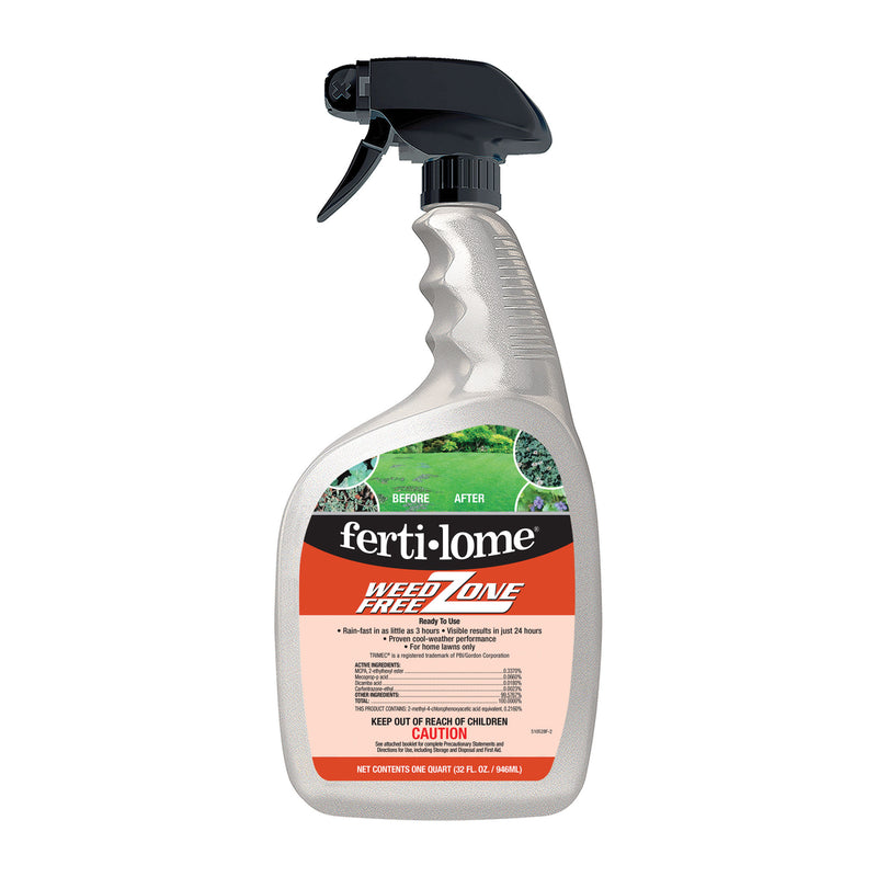 ferti-lome Weed Free Zone RTU (32 oz.)