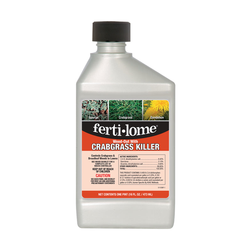 ferti-lome Weed-Out with Crabgrass Killer (16 oz.)