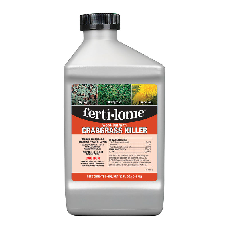 ferti-lome Weed-Out with Crabgrass Killer Concentrate (32 oz.)