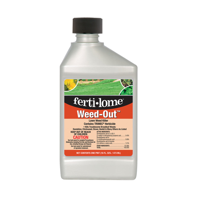 martins topshot herbicide weed killer ferti-lome Weed-Out Lawn Weed Killer (16 oz.) – Johnson's Garden Centers