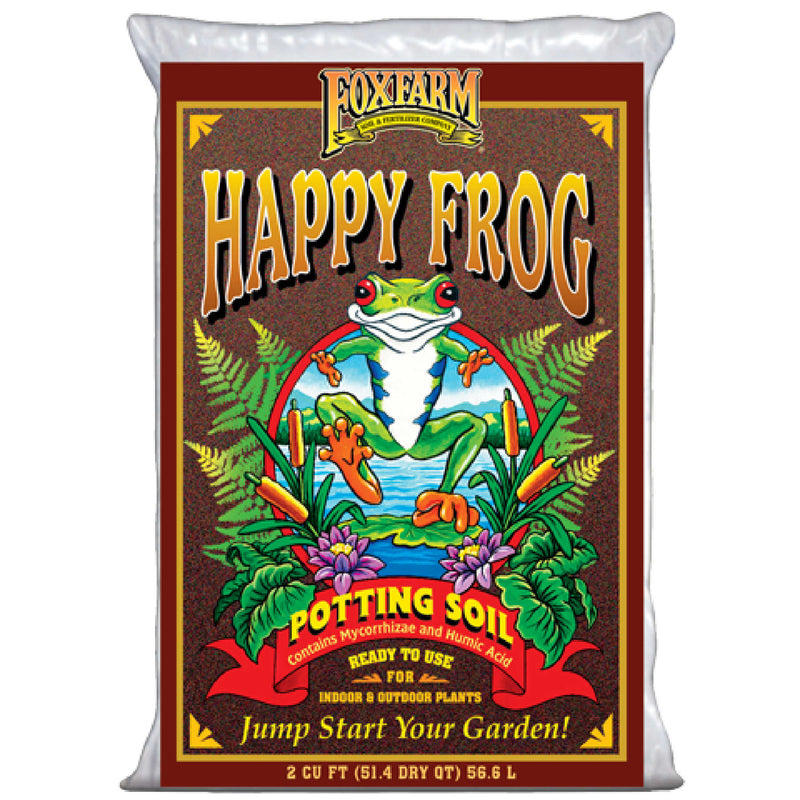 Happy Frog Potting Soil (2 cu. ft.)