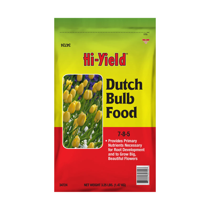 Hi-Yield Dutch Bulb Food (3.25 lbs.)