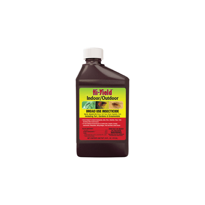 Hi-Yield Indoor Outdoor Broad Use Insecticide (16 oz.)