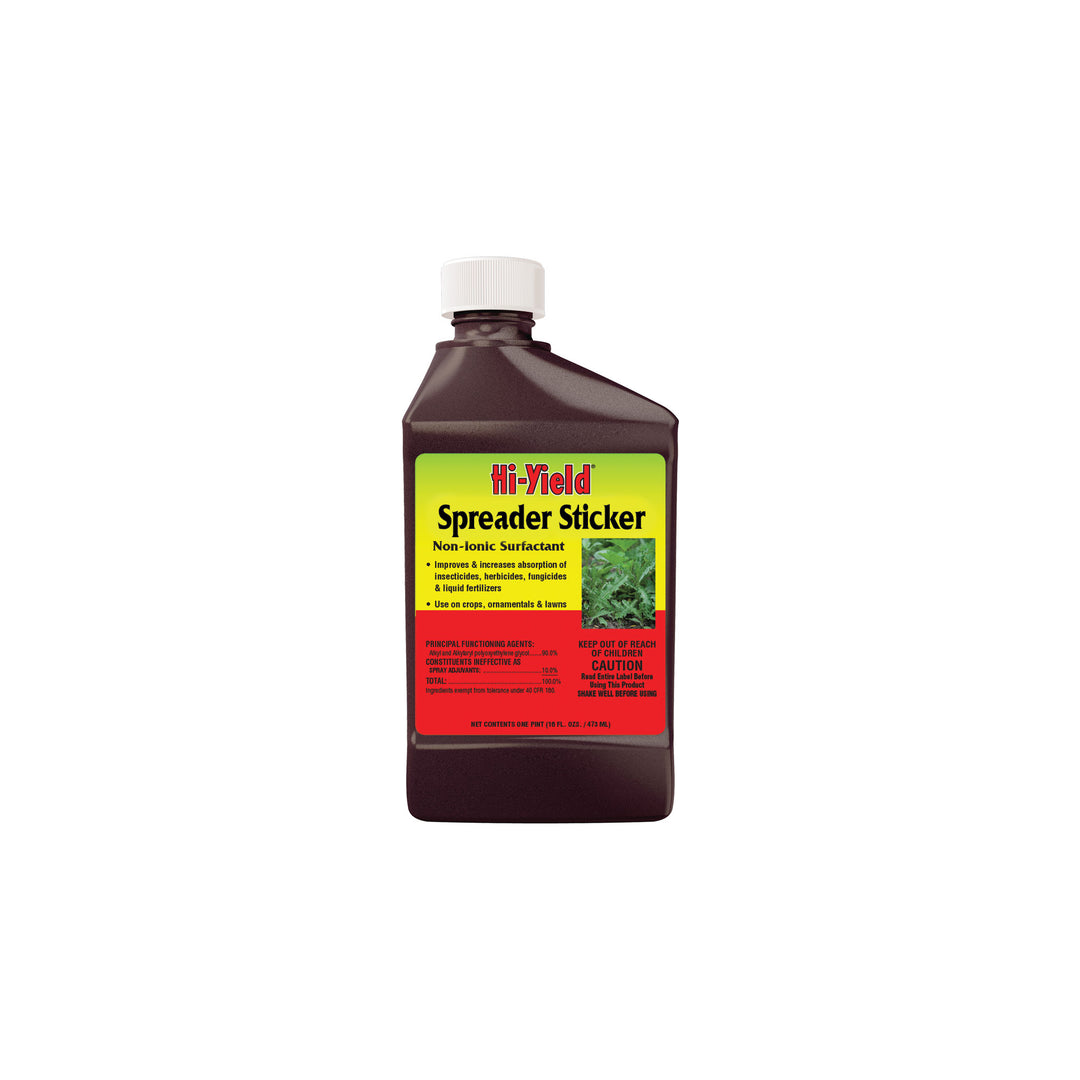 herbicide sticking agent Hi-Yield Spreader Sticker (16 oz.) – Johnson's Garden Centers