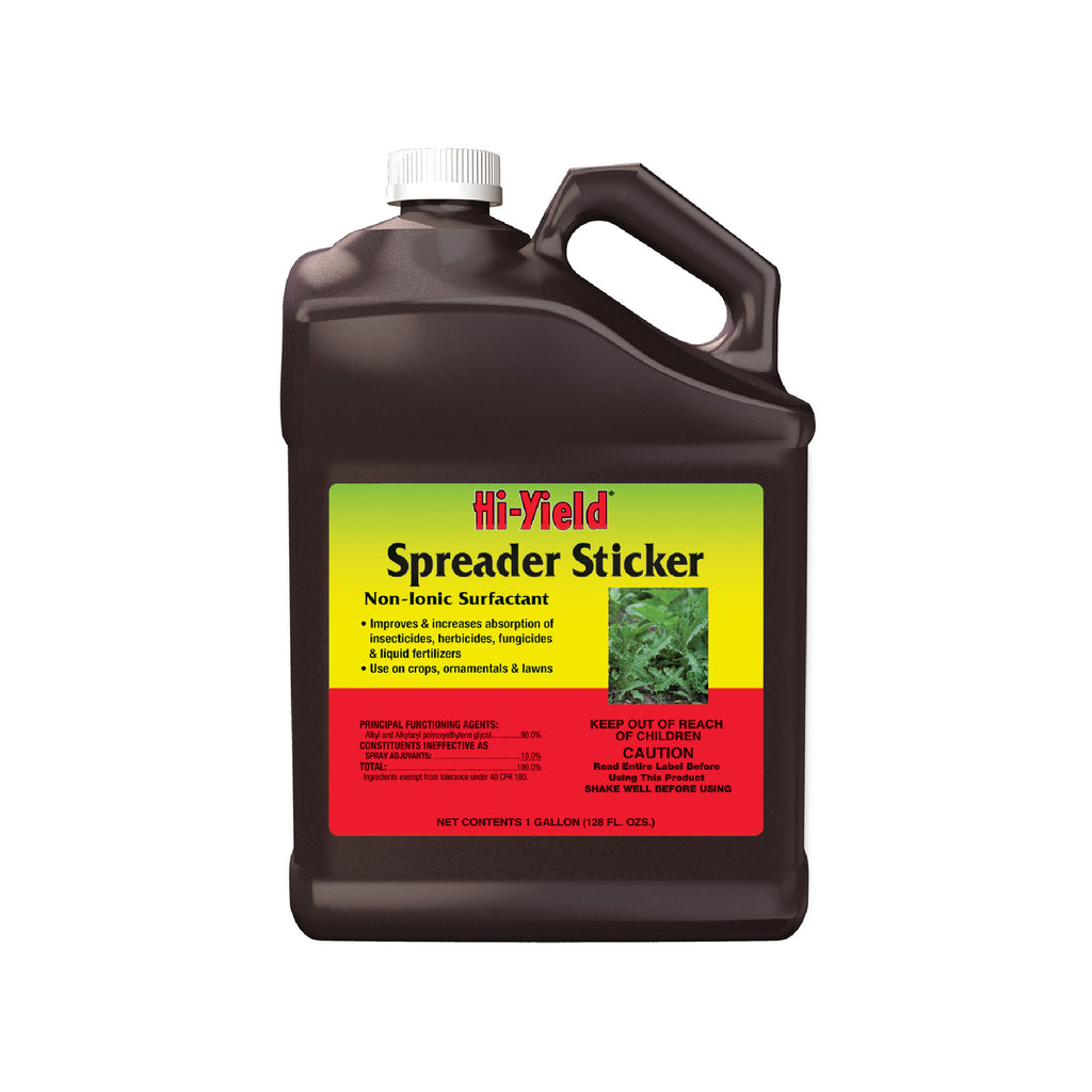Hi Yield Spreader Sticker Hi-Yield Spreader Sticker Concentrate ...