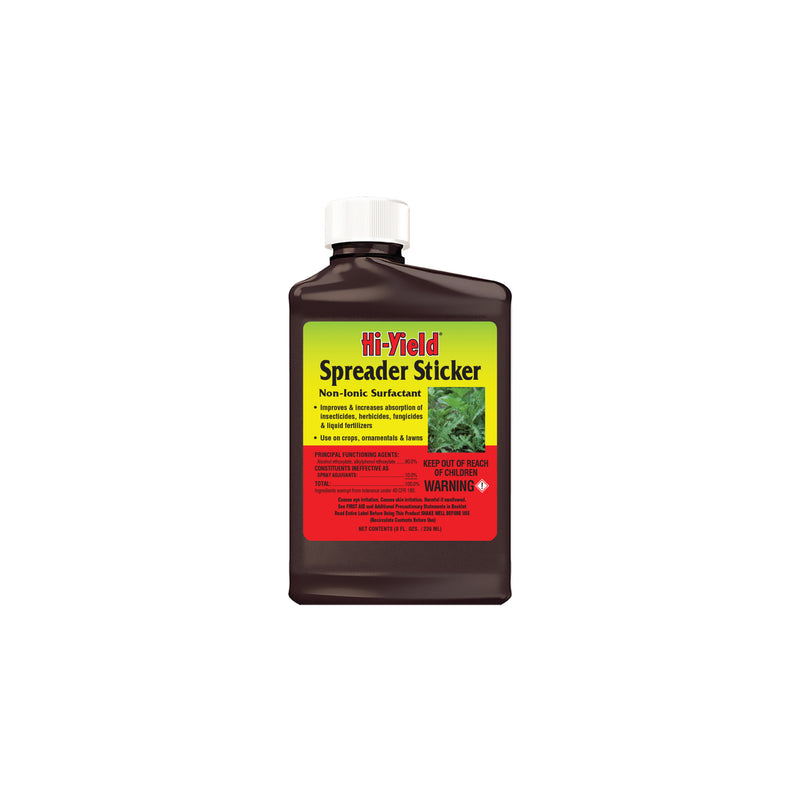 homemade spreader sticker for herbicide Hi-Yield Spreader Sticker (8 oz.)