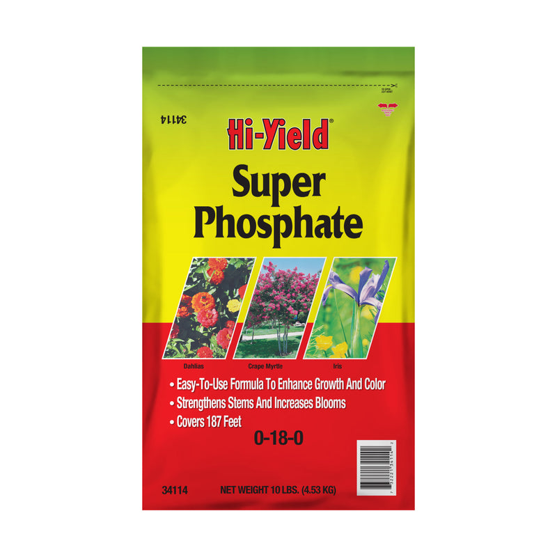 Hi-Yield Super Phosphate (10 lbs.)