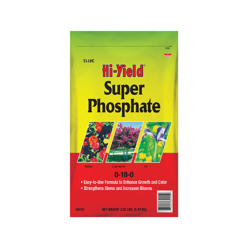 Hi-Yield Super Phosphate (3.25 lbs.)