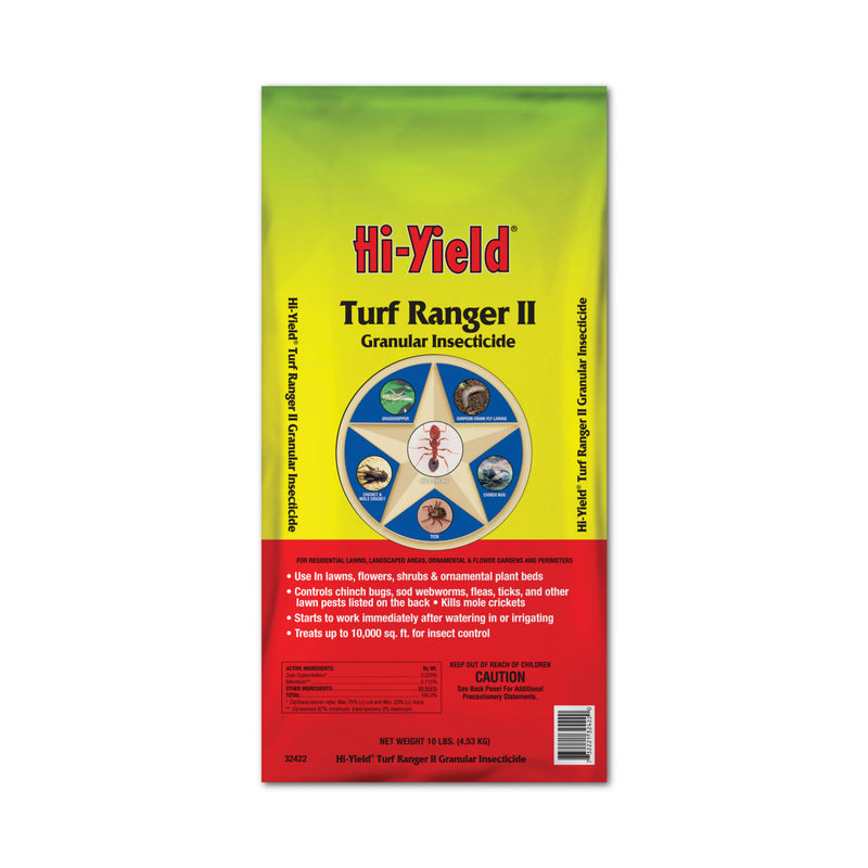 Hi-Yield Turf Ranger II Insecticide (10 lbs.)