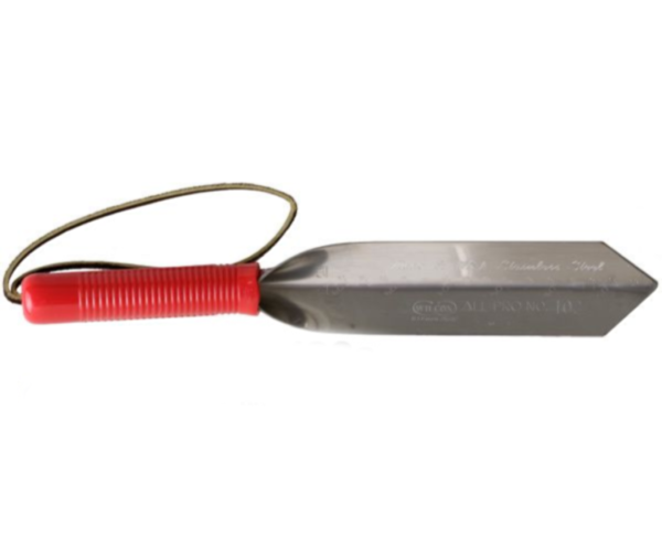 wilcox stainless steel garden trowel Wilcox 12 Inch Stainless Steel Trowel