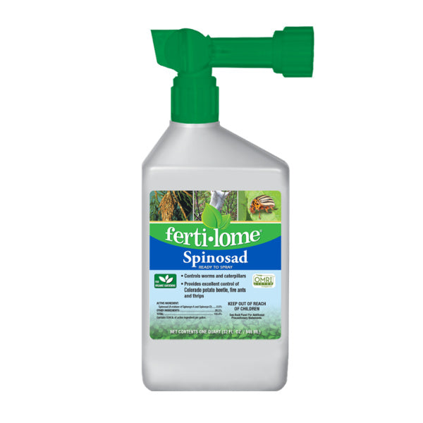 ferti-lome Green Spinosad Ready-to-Spray (32 oz.)
