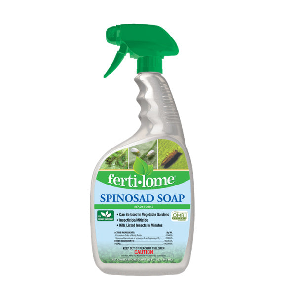 green light lawn and garden spray with spinosad ferti-lome Green Spinosad Soap Ready-to-Spray (32 oz.) – Johnson's Garden  Centers
