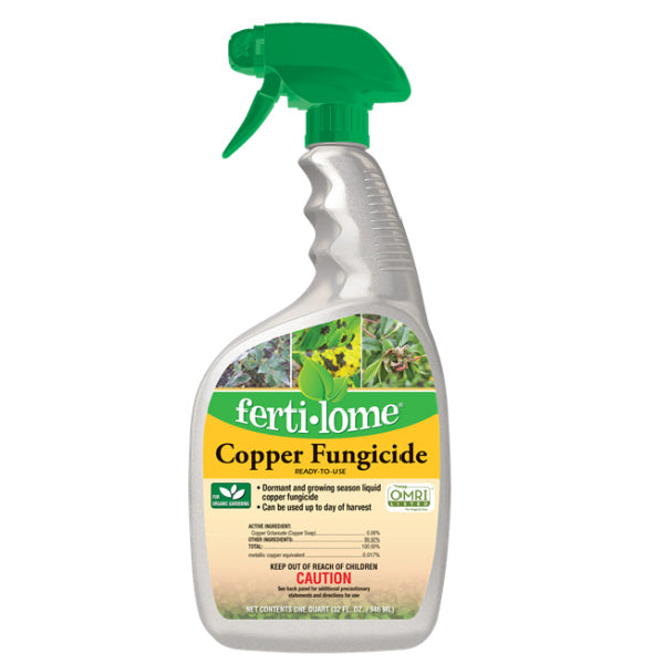 ferti-lome Green Copper Fungicide RTU (32 oz.)