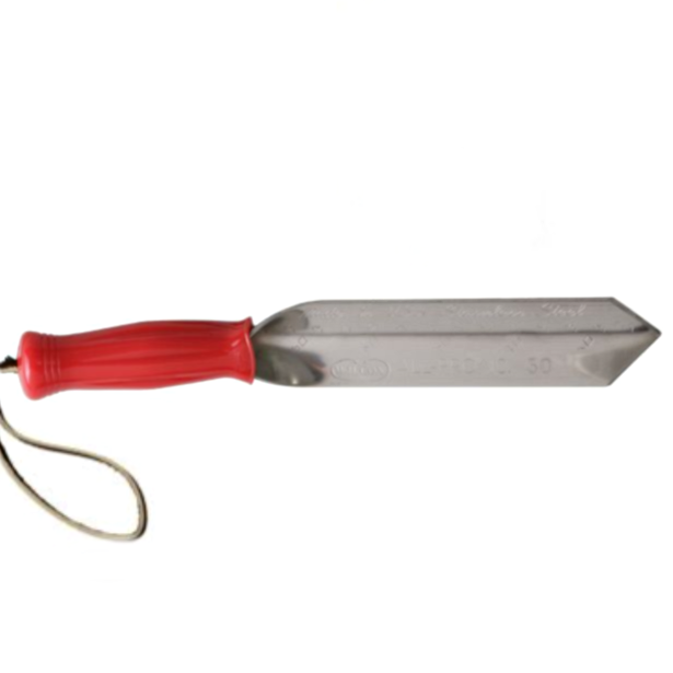heavy duty garden trowel Wilcox 9" Stainless Steel Digging Trowel – Johnson's Garden Centers