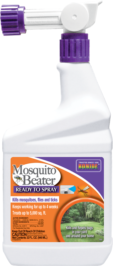 Bonide Mosquito Beater Spray (32 oz.)