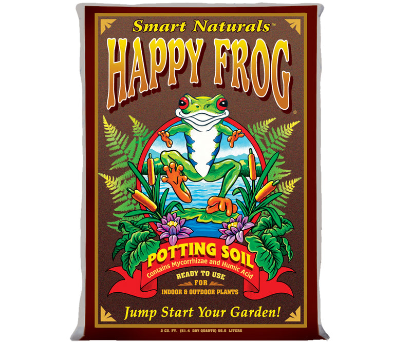 Happy Frog Potting Soil (2 cu. ft.)