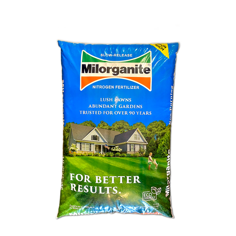 Milorganite Fertilizer (32 lbs.)