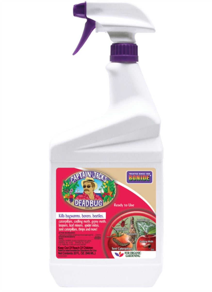 Bonide Eight Yard & Garden Insect Control (1 qt.) – Johnson's