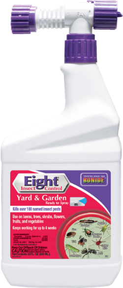 Bonide Eight Yard & Garden Insect Control (32 oz.)