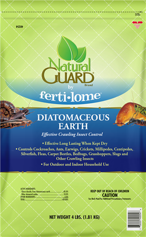 Natural Guard Diatomaceous Earth Crawling Insect Control (4 lbs.)