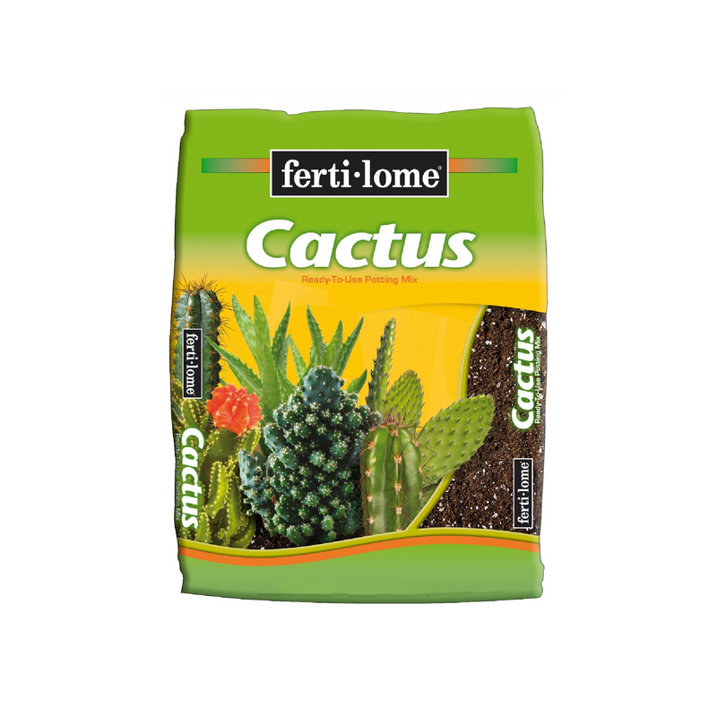 ferti-lome Ready-to-Use Cactus Potting Mix (4 qt.)