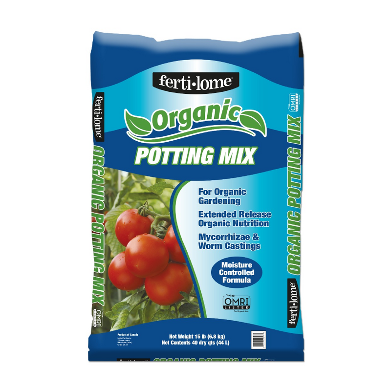 ferti-lome Organic Potting Mix (40 qt.)
